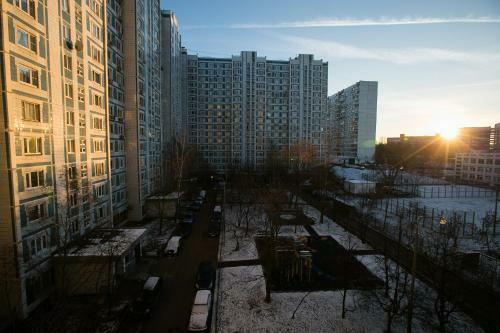 Apartments In Krylatskoye