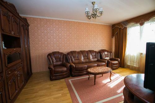 Apartments In Krylatskoye