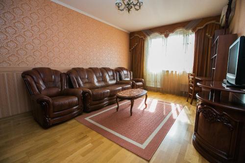 Apartments In Krylatskoye