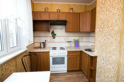Apartments In Krylatskoye