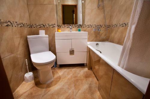Apartments In Krylatskoye