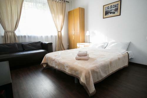 Apartments In Krylatskoye
