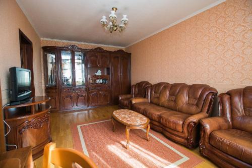Apartments In Krylatskoye