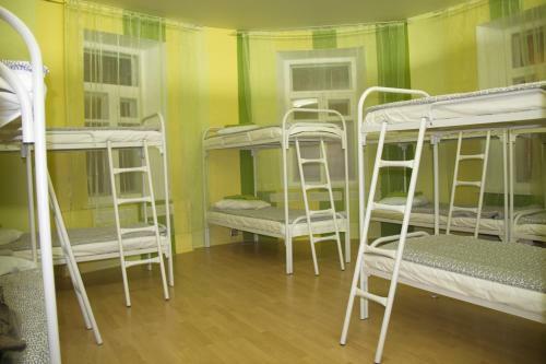 Houseton Hostel