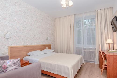 Orange Hotel At Akademicheskaya