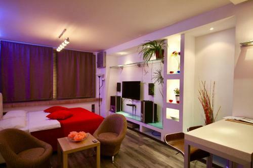 Atlanta Apartments New Arbat
