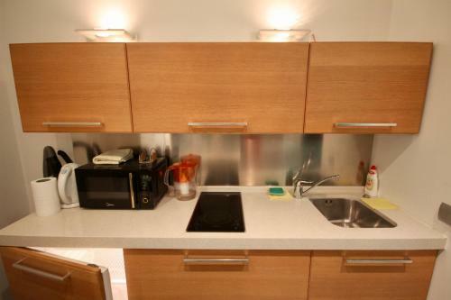 Atlanta Apartments New Arbat