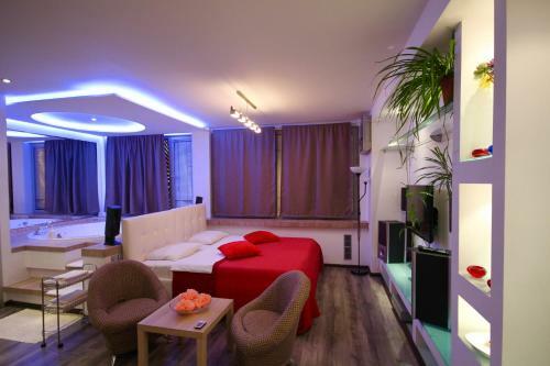 Atlanta Apartments New Arbat