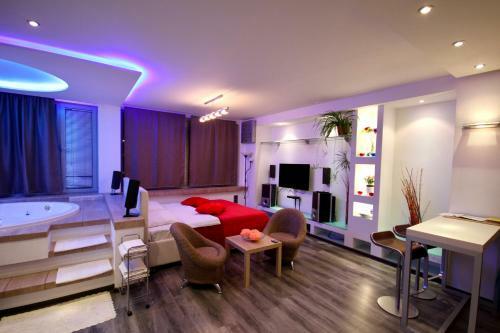 Atlanta Apartments New Arbat