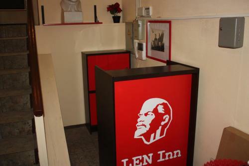 Len Inn Hostel