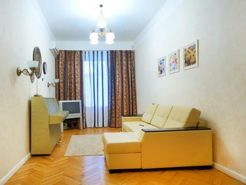 Apartlux On Gruzinsky Val