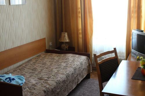 Shakhter Hotel