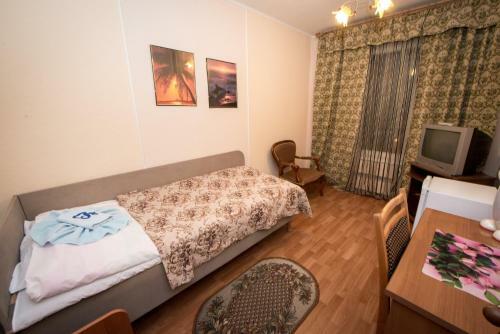 Shakhter Hotel