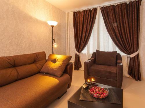 Apartment Planernaya