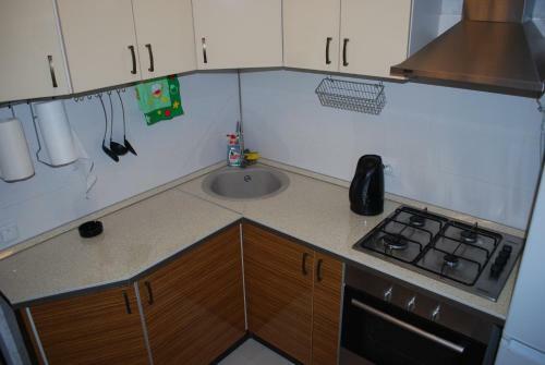 Apartment Planernaya