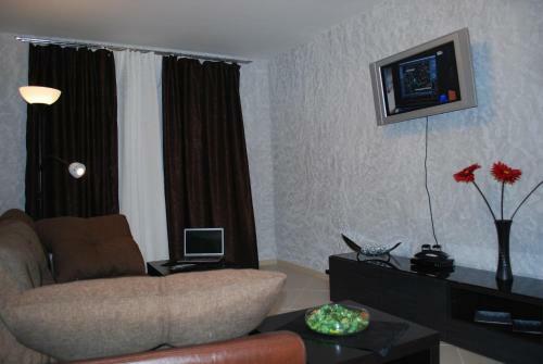 Apartment Planernaya