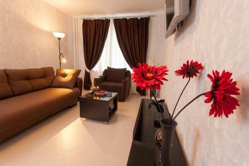 Apartment Planernaya