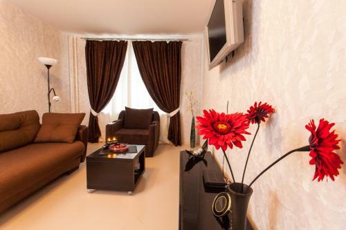 Apartment Planernaya