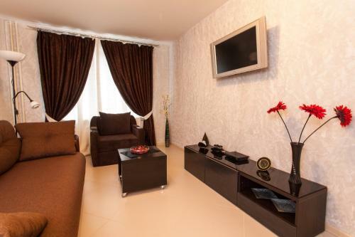 Apartment Planernaya