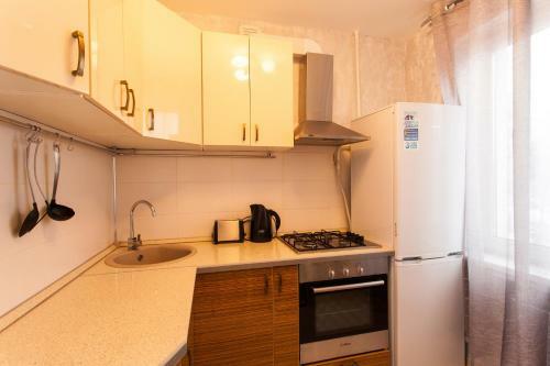 Apartment Planernaya