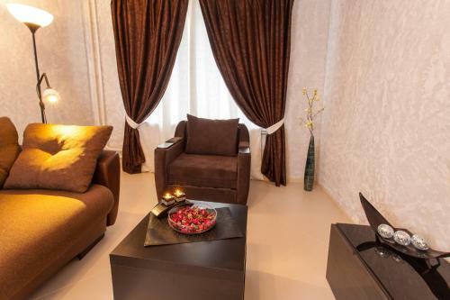 Apartment Planernaya