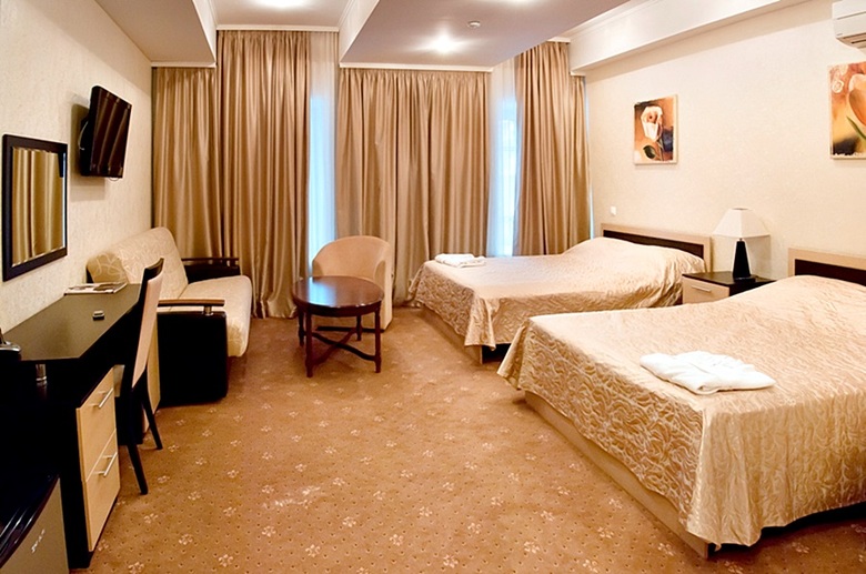 Hotel Kamergersky