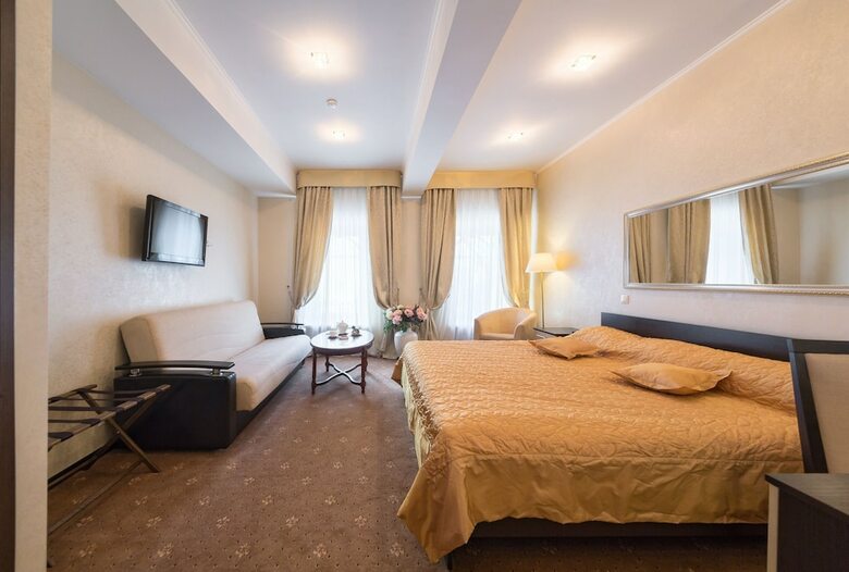 Hotel Kamergersky