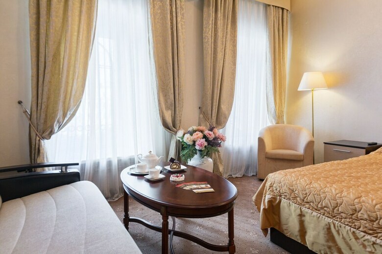 Hotel Kamergersky
