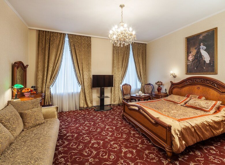 Hotel Kamergersky
