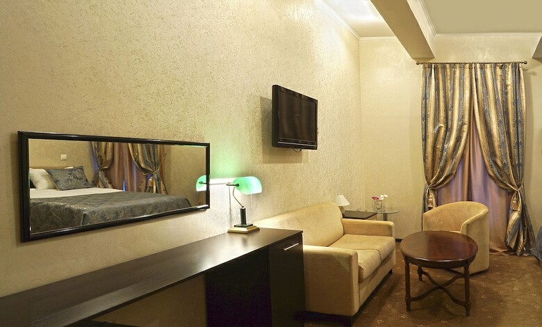 Hotel Kamergersky
