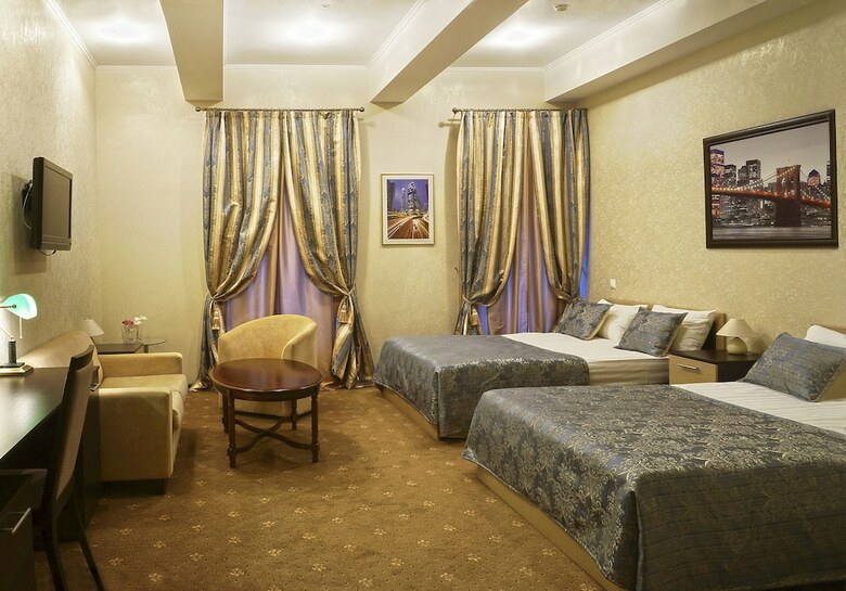 Hotel Kamergersky