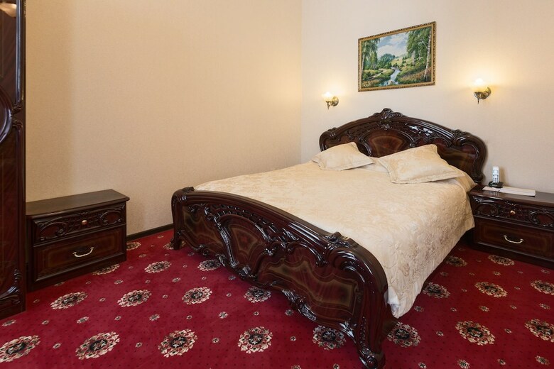 Hotel Kamergersky
