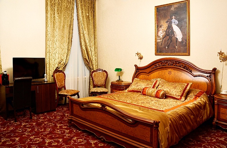 Hotel Kamergersky
