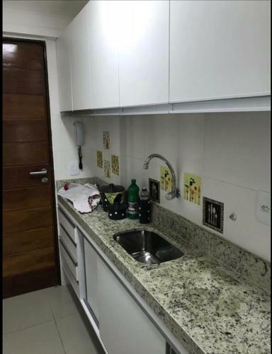 Apartamento Mar Bello Plaza Com Netflix