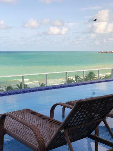 Apartamento Mar Bello Plaza Com Netflix