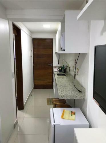 Apartamento Mar Bello Plaza Com Netflix