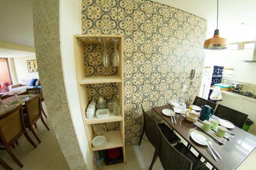 Apartamento Im�vel Completo E Central Na Praia de Cabo Branco Por Carpediem