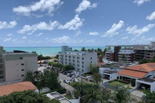 Apartamento Im�vel Completo E Central Na Praia de Cabo Branco Por Carpediem