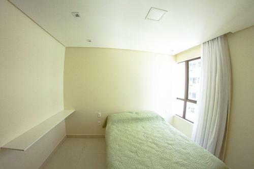 Apartamento Im�vel Completo E Central Na Praia de Cabo Branco Por Carpediem