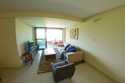 Apartamento Im�vel Completo E Central Na Praia de Cabo Branco Por Carpediem