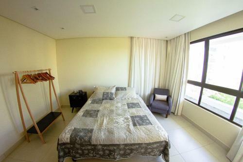 Apartamento Im�vel Completo E Central Na Praia de Cabo Branco Por Carpediem