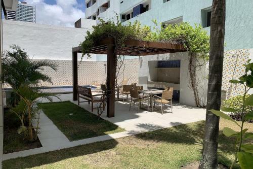 Apartamento Im�vel Completo E Central Na Praia de Cabo Branco Por Carpediem