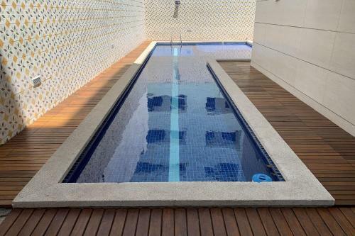 Apartamento Im�vel Completo E Central Na Praia de Cabo Branco Por Carpediem
