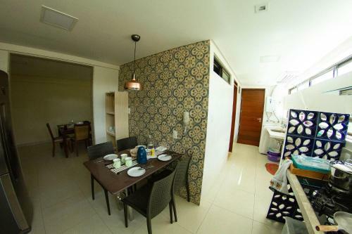Apartamento Im�vel Completo E Central Na Praia de Cabo Branco Por Carpediem