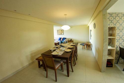 Apartamento Im�vel Completo E Central Na Praia de Cabo Branco Por Carpediem
