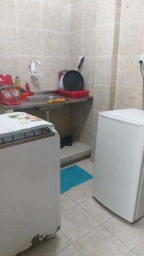 Apartamento Chal� Paraibano