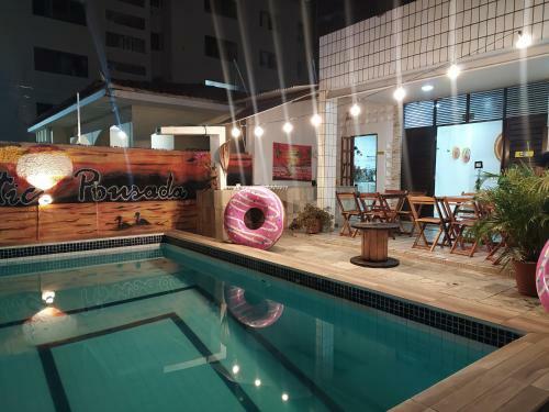 Hostal Thematic Pousada