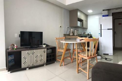 Apartamento Cabo Branco Com Vista Para O Mar