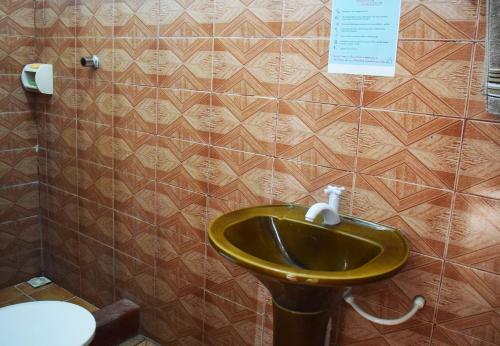 Yellow Rock Hostel E Casa Da Patr�cia