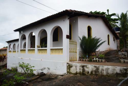 Yellow Rock Hostel E Casa Da Patr�cia